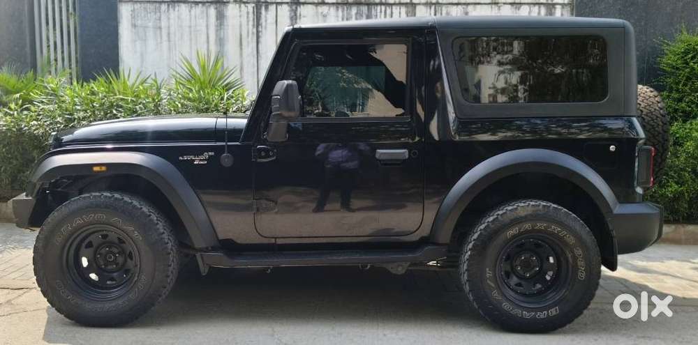 Mahindra Thar 2.0 Lx Hard Top Petrol At 4 Rwd, 2024, Petrol