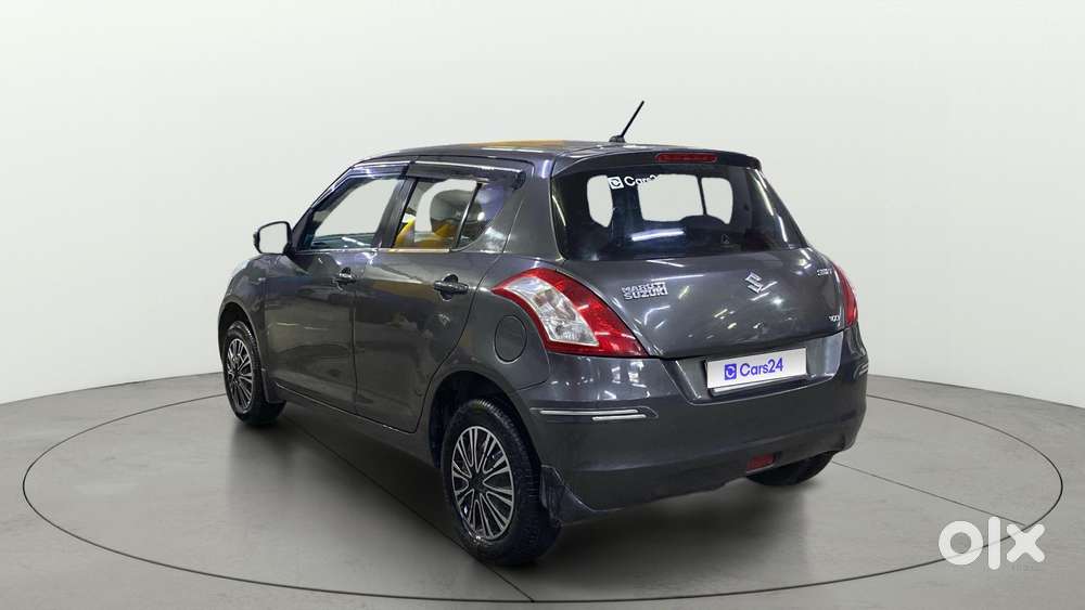 Maruti Suzuki Swift Vxi, 2016, Petrol