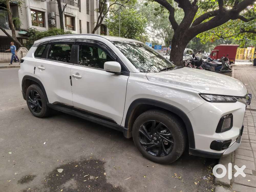 Grand Vitara Zeta Cng September 2025