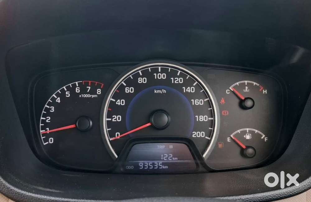 Hyundai Grand I10 Sportz O 1.2, 2017, Petrol