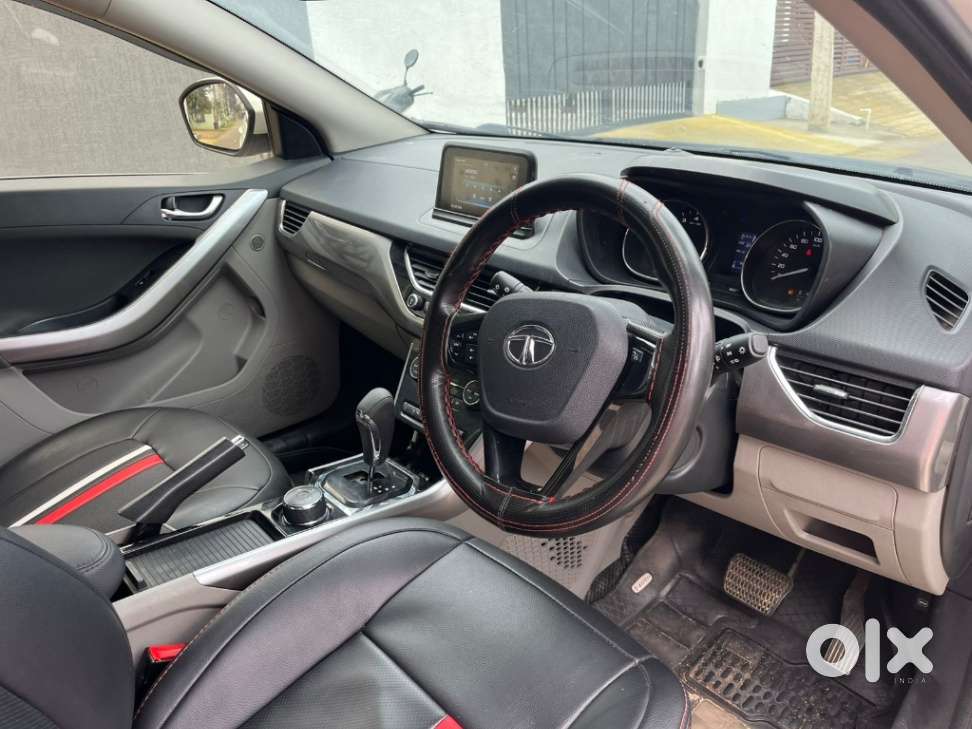 Tata Nexon 1.2 Revotron Xza Plus, 2018, Diesel