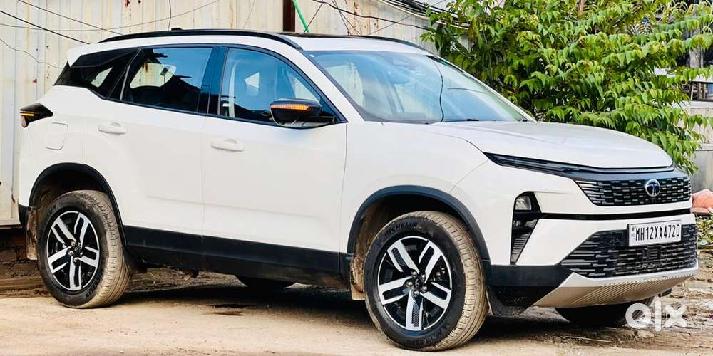 Tata Harrier Adventure Plus A, 2025, Diesel