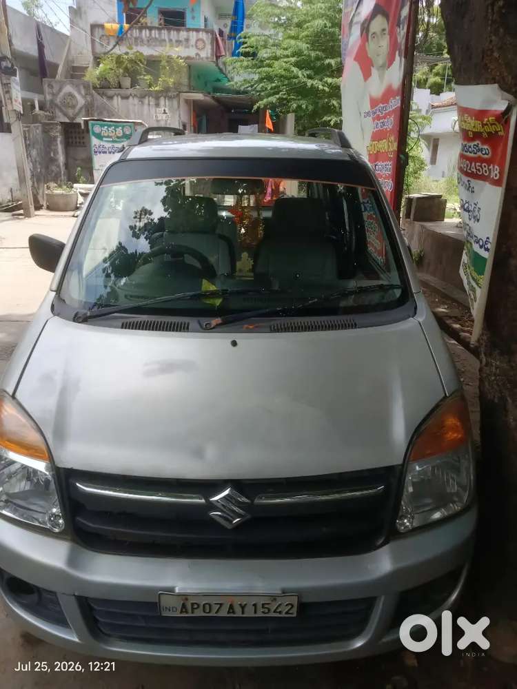 Maruti Suzuki Wagon R 2010 Petrol Manual
