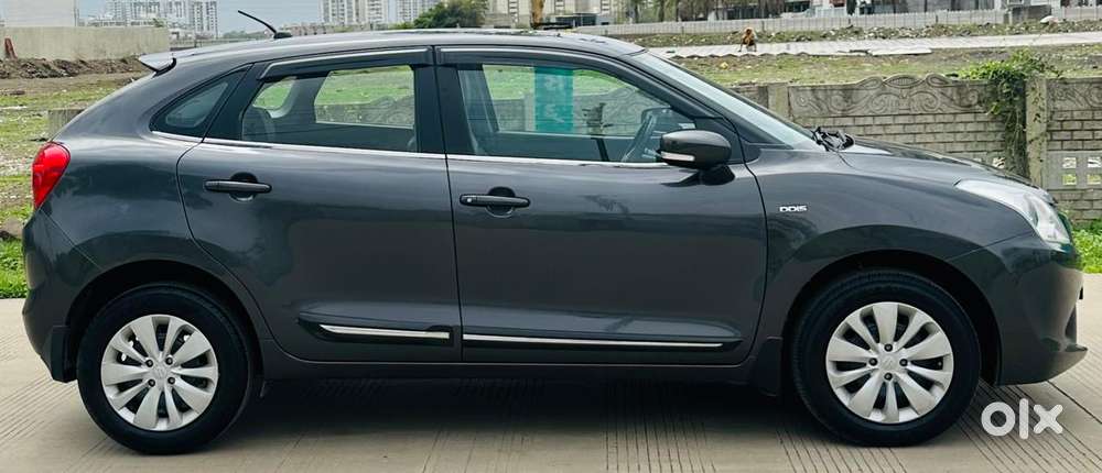 Maruti Suzuki Baleno 1.2 Delta, 2019, Diesel
