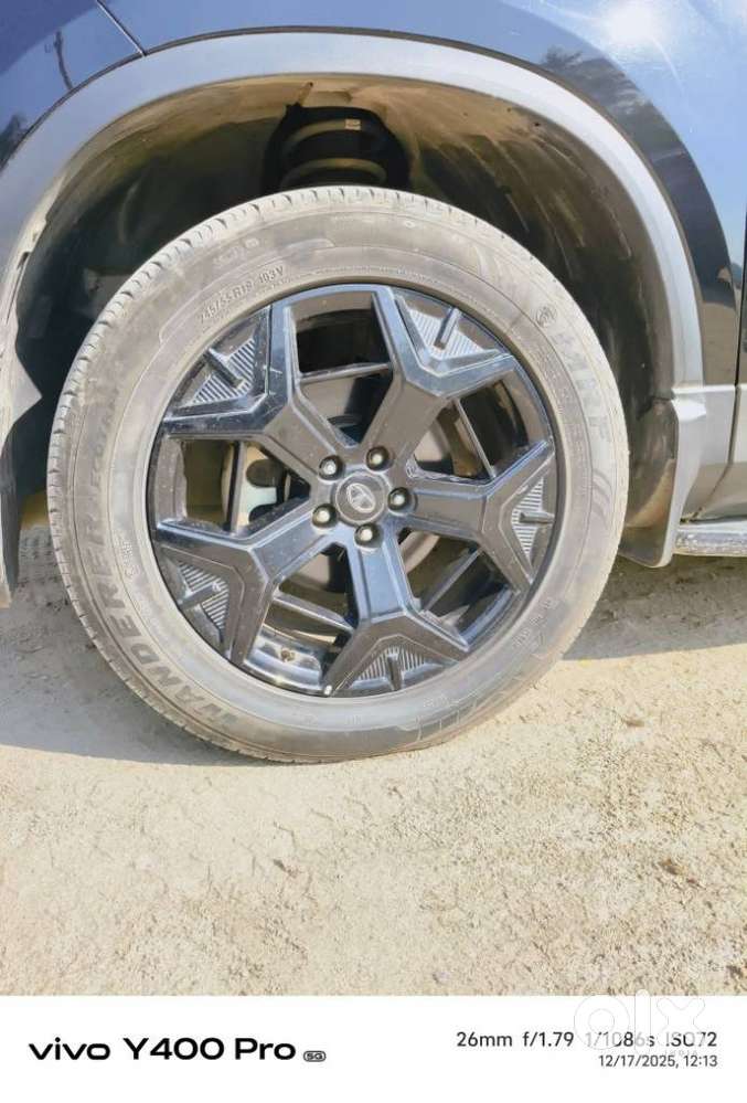 Tata Harrier Fearless Plus Dark Edition, 2024, Diesel