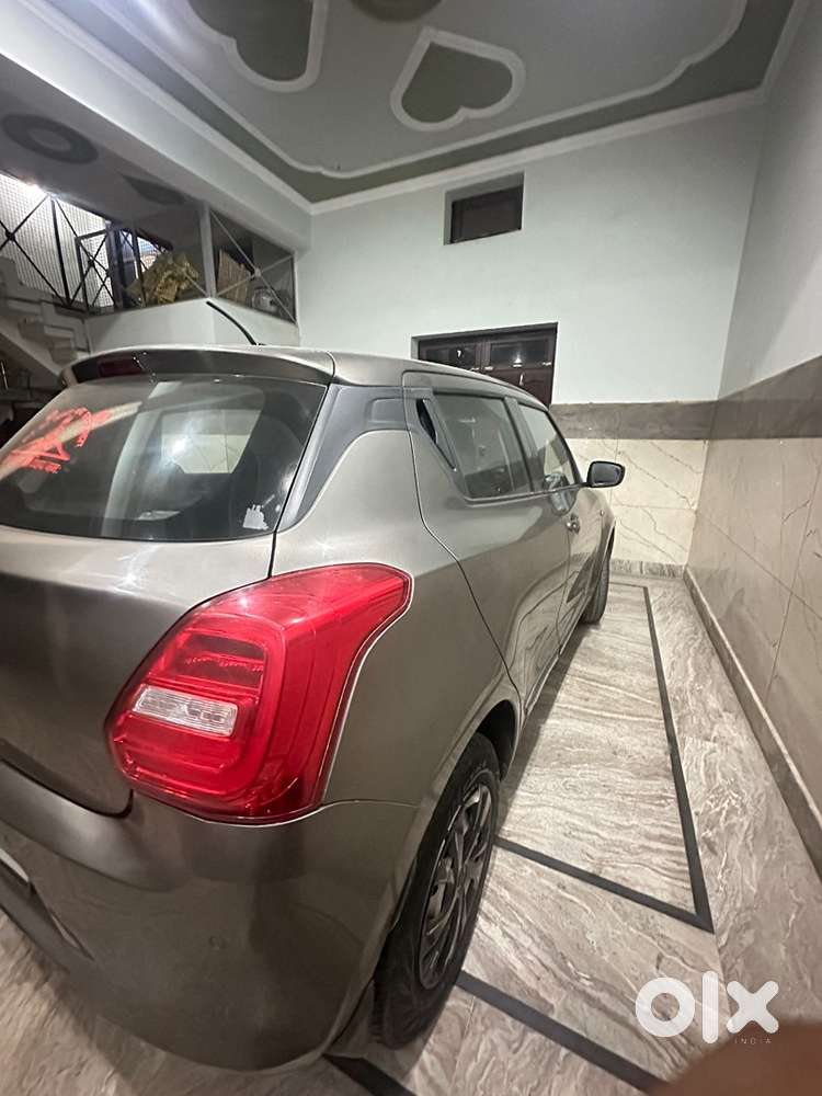Swift Maruti 2020 Kms Driven