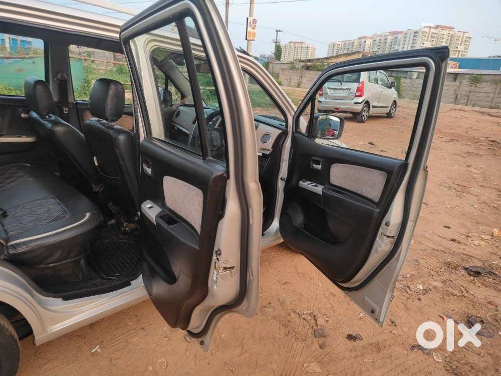 Maruti Suzuki Wagon R Vxi, 2015, Petrol