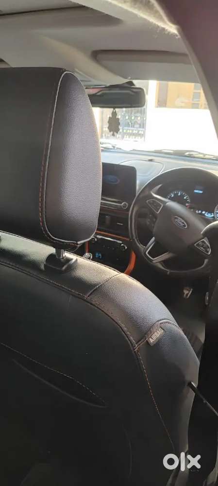 Ford Ecosport Sports, Top End Blackroof Sept'2020