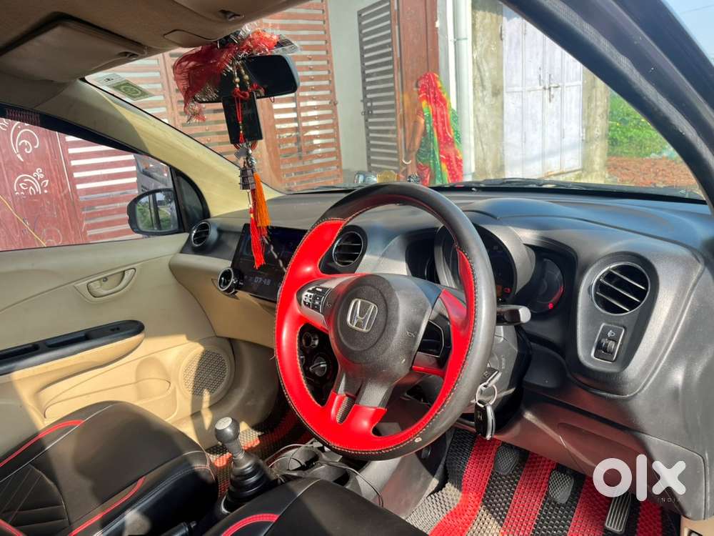 Honda Amaze Petrol Manual 2013