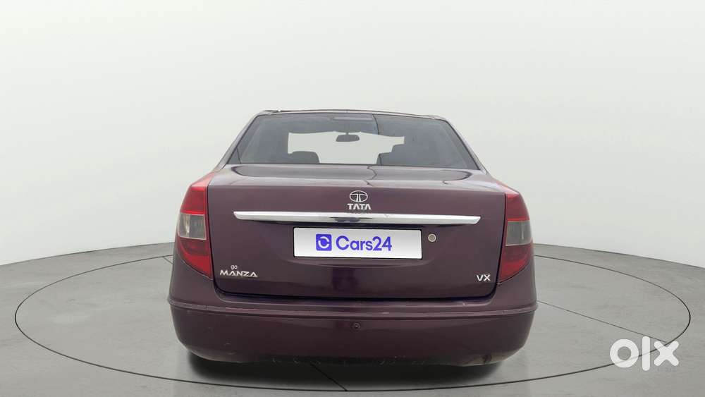 Tata Manza Vx Quadrajet, 2013, Diesel