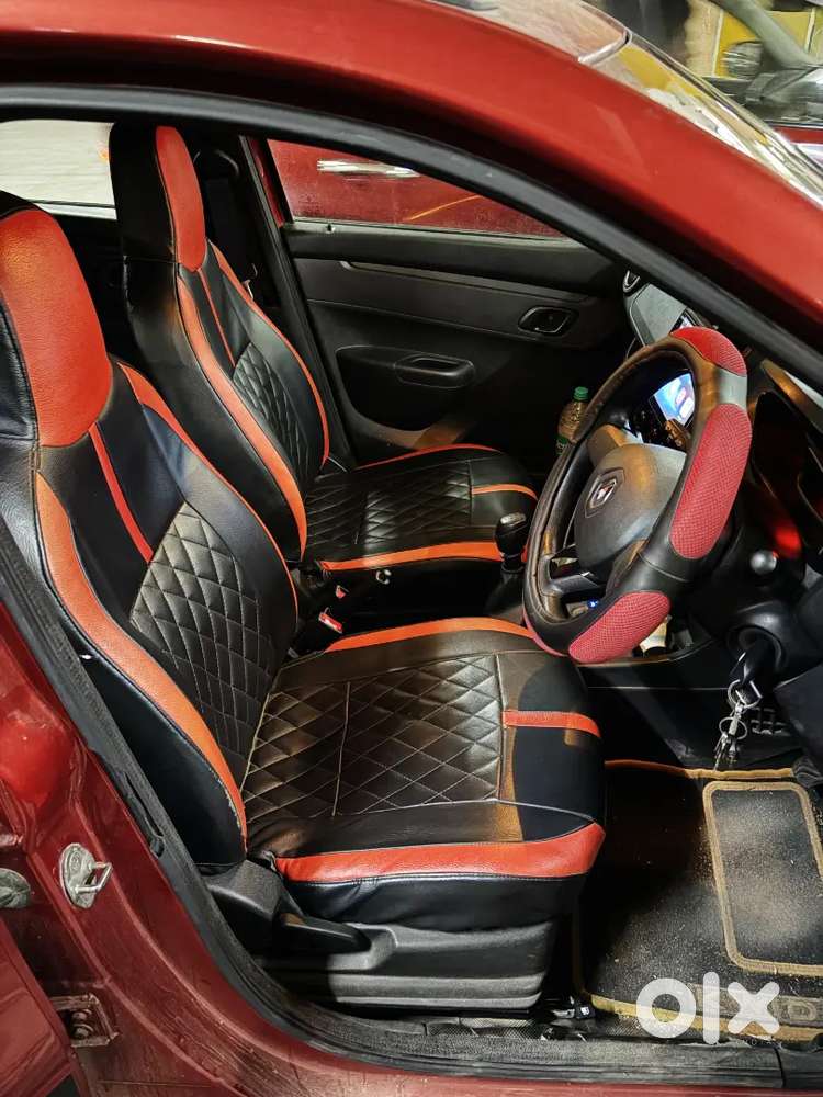 Renault Kwid 2018 Petrol 69000 Km Driven