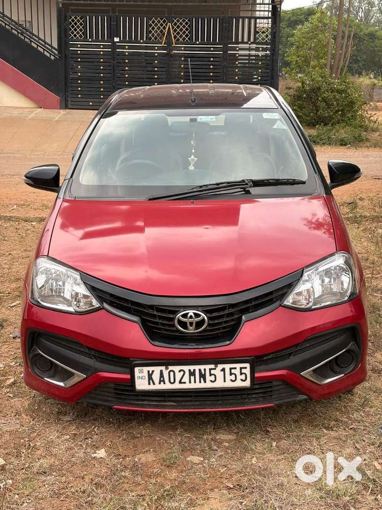 Toyota Etios Liva 2018