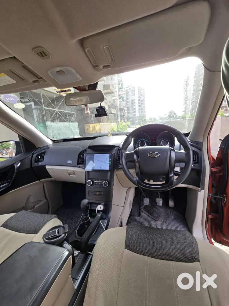 Mahindra Xuv500 2017 Diesel