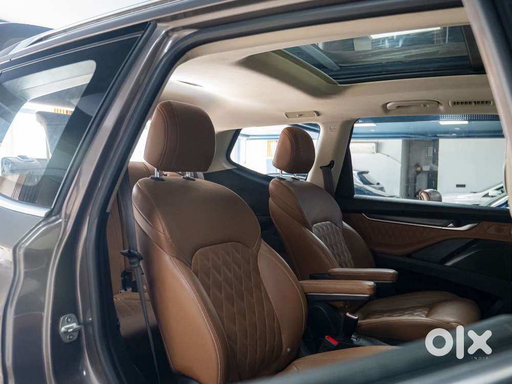 Mg Gloster Savvy 4x2 7str, 2023, Diesel