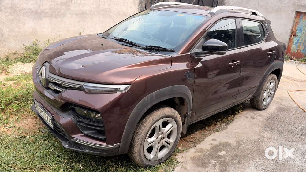 Renault Kiger Petrol 2021