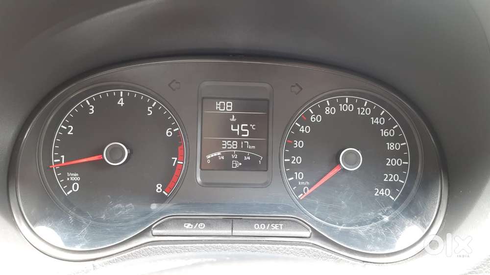 Volkswagen Ameo 1.2 Mpi Comfortline, 2016, Petrol