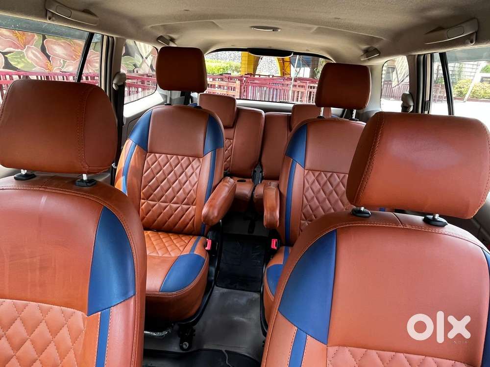 Toyota Innova 2.5 Vx 7 Str, 2015, Diesel