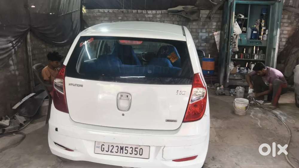 I10 Magna Petrol Cng First Owner 2028 Passing