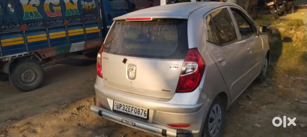 Hyundai I10 2012 Petrol 90000 Km Driven