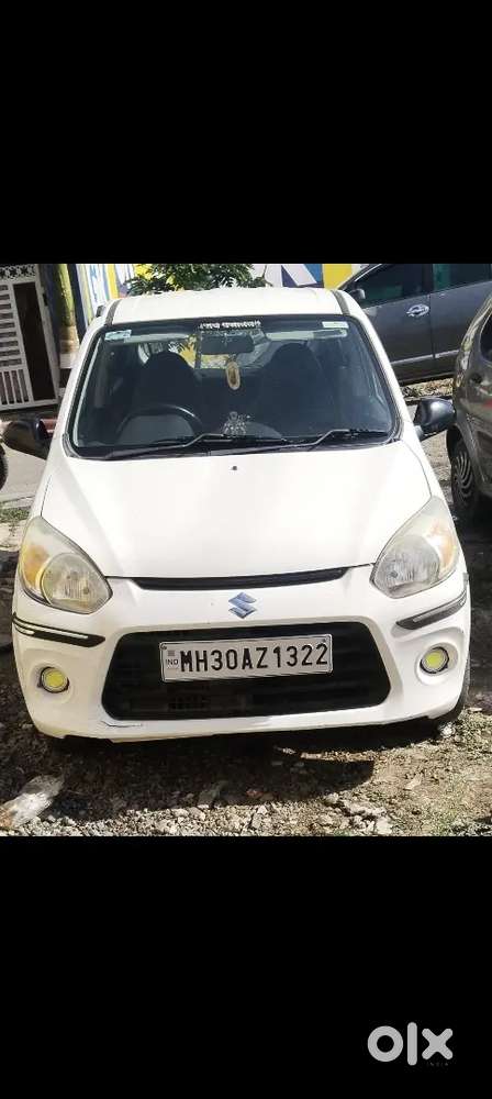 Maruti Suzuki Alto 800 2017