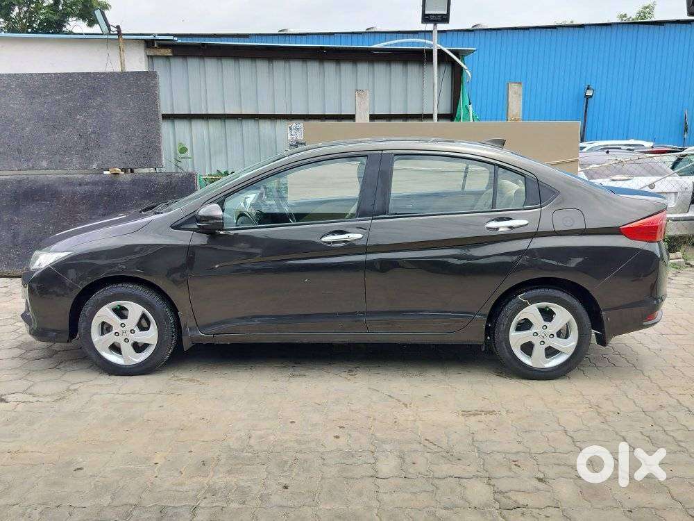 Honda City I Vtec Vx, 2015, Petrol