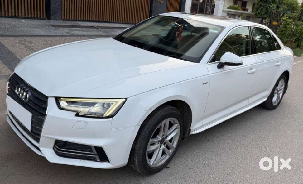 Audi A4 1.4 30 Tfsi Premium Plus, 2019, Petrol
