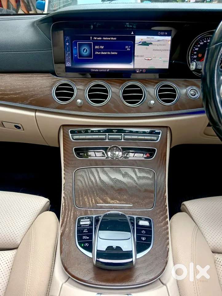 Mercedes-benz E-class E 220d Exclusive, 2019, Diesel