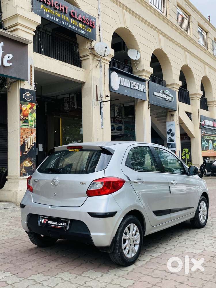 Tata Tiago 1.2 Revotron Xza Plus Amt, 2017, Petrol