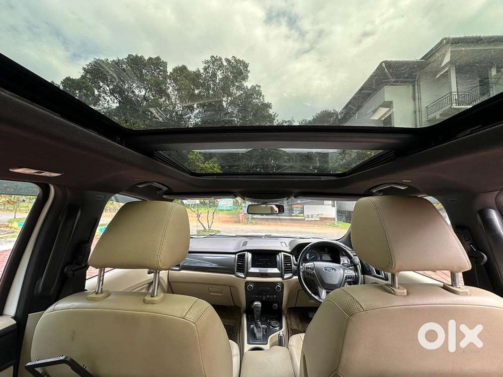 Ford Endeavour 2017 Diesel Well Maintained