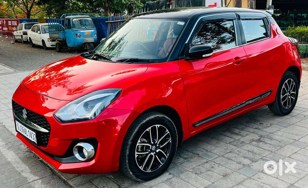 Maruti Suzuki Swift Zxi Plus Amt Dual Tone, 2024, Petrol