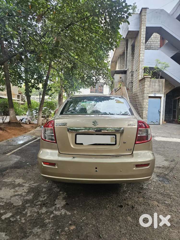 For Sale: 2013 Maruti Suzuki Sx4 Zxi Mt - Petrol Manual - 88,634 Km