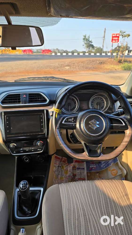 Maruti Suzuki Swift Dzire 1.3 Zxi, 2020, Petrol