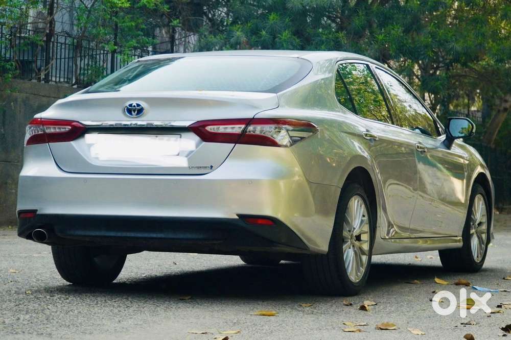 Toyota Camry Hybrid, 2021, Petrol