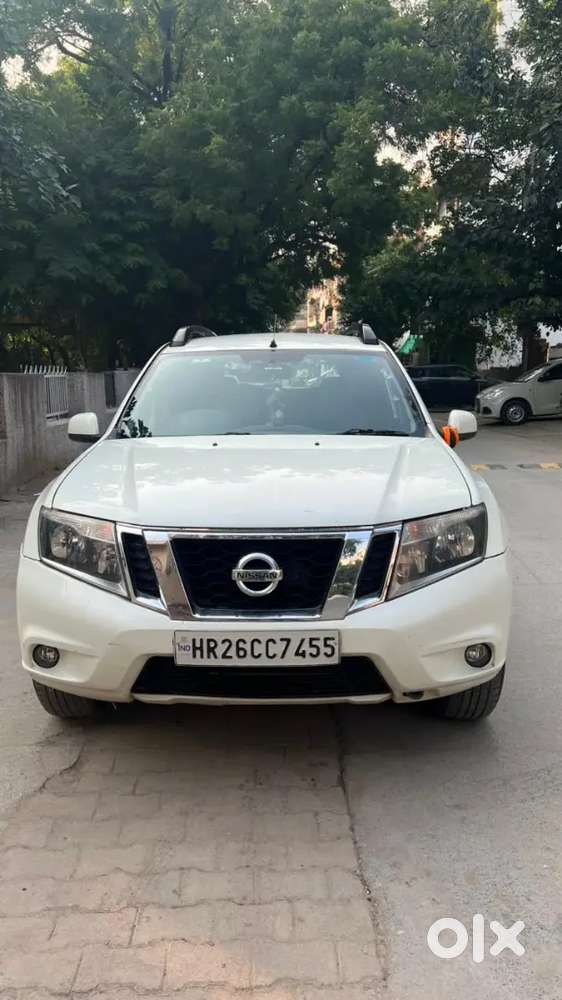 Nissan Terrano 2013 Petrol Good Condition