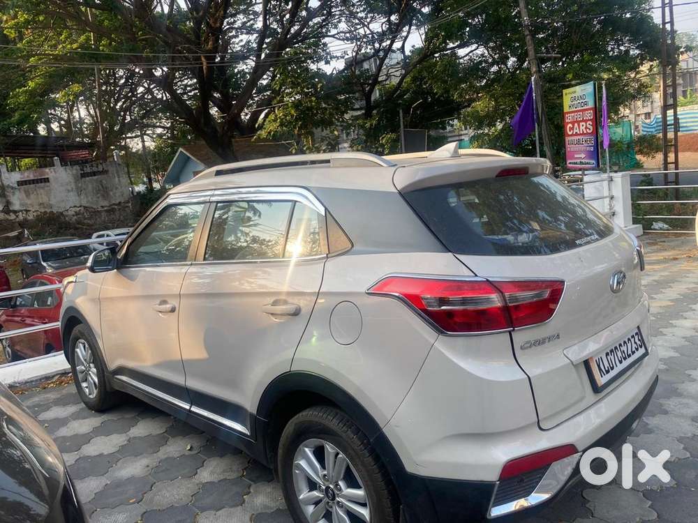 Hyundai Creta 1.5 Diesel 2017