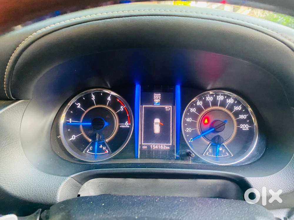 Toyota Fortuner 3.0 4x2 Automatic, 2018, Diesel