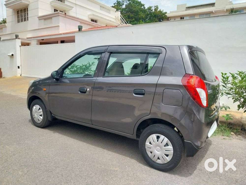 Maruti Suzuki Alto 800 Lxi, 2017, Petrol