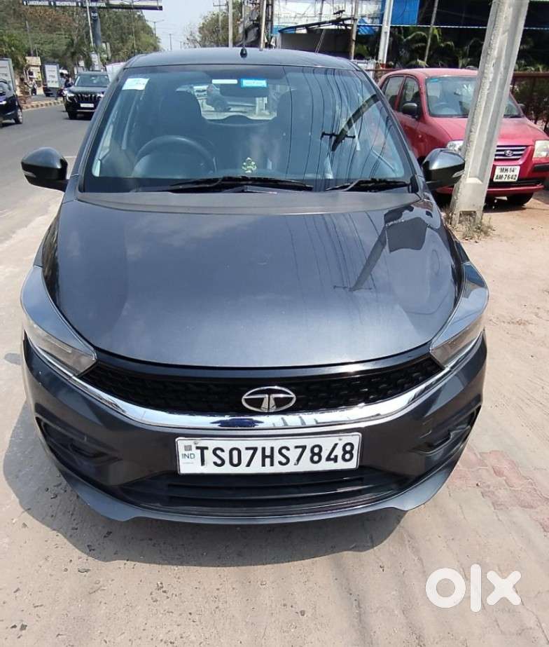 Tata Tiago 1.2 Revotron Xt, 2021, Petrol