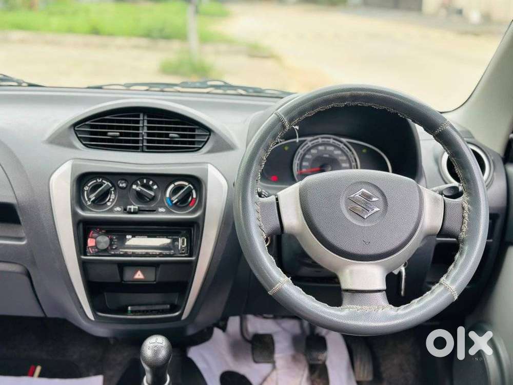 Maruti Suzuki Alto 800 Lxi, 2018, Petrol