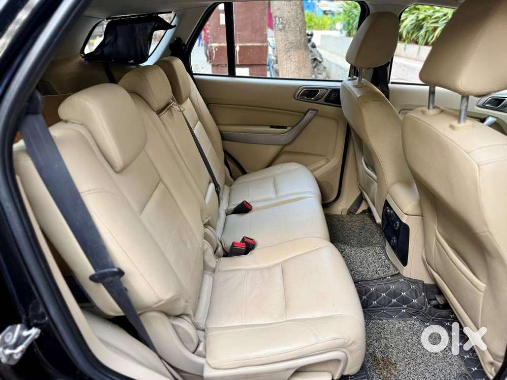 Ford Endeavour 2.2 Trend At 4x2, 2017, Diesel