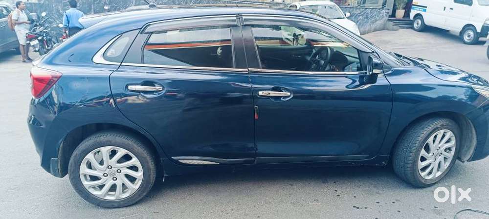 Maruti Suzuki Baleno Zeta, 2023, Petrol