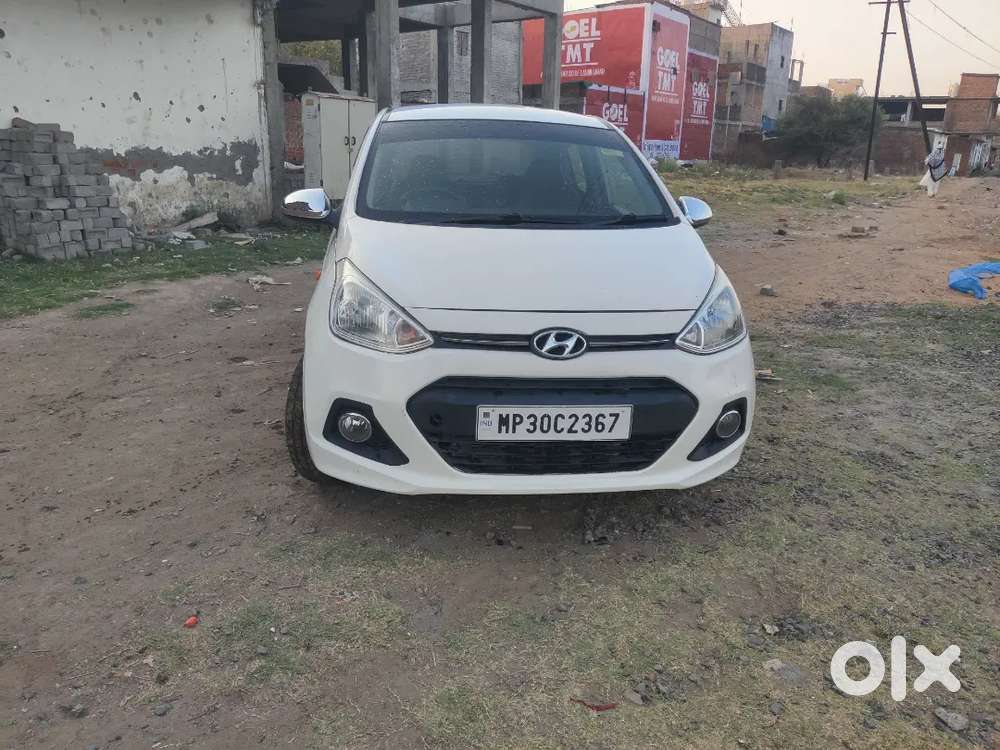 Hyundai Grand I10