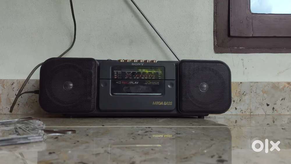 Sony Radio