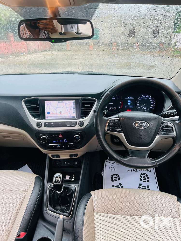 Hyundai Verna 1.6 Sx (o) Crdi, 2018, Diesel