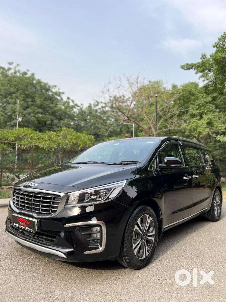 Kia Carnival Limousine Plus 7 Str, 2022, Diesel