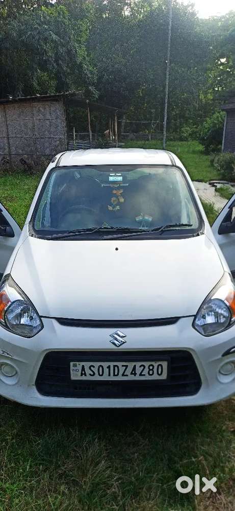 Maruti Suzuki Alto 2018 Lxi