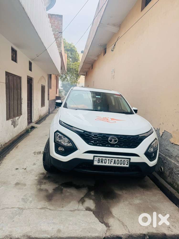 Tata Harrier Xz+  Registered 2021