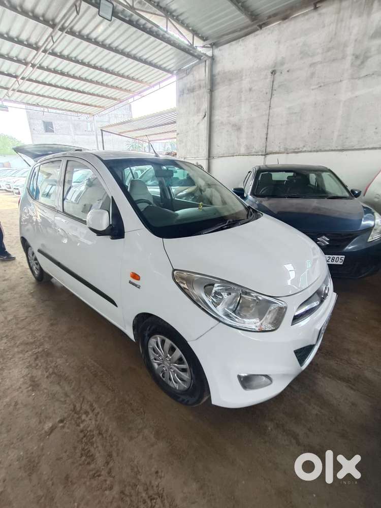 Hyundai I10 Sportz, 2014, Cng & Hybrids