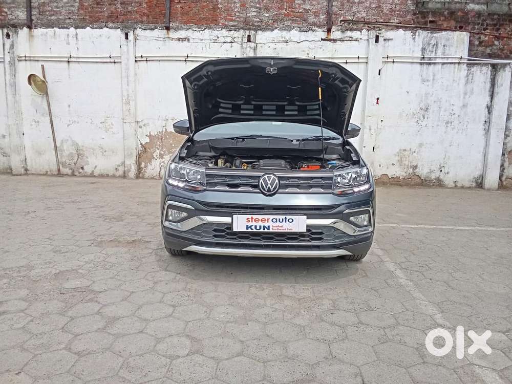 Volkswagen Taigun 1.0 Tsi Highline At, 2021, Petrol