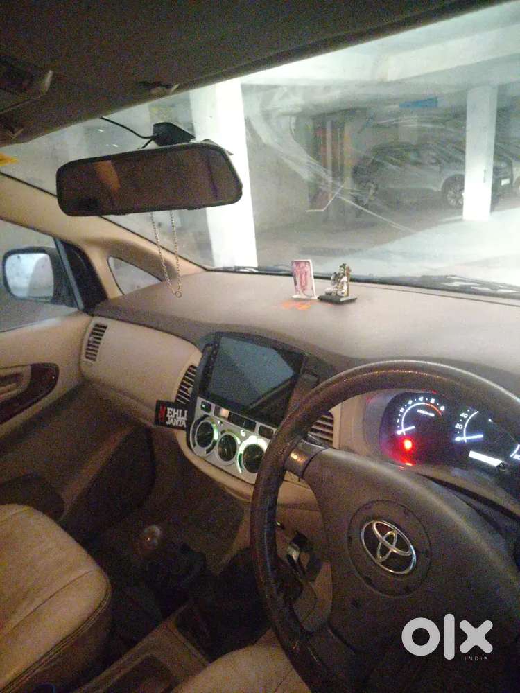 Toyota Innova 2008 Diesel 142829 Km Driven